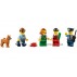 Конструктор Lego Стартовый набор: Полиция 60136